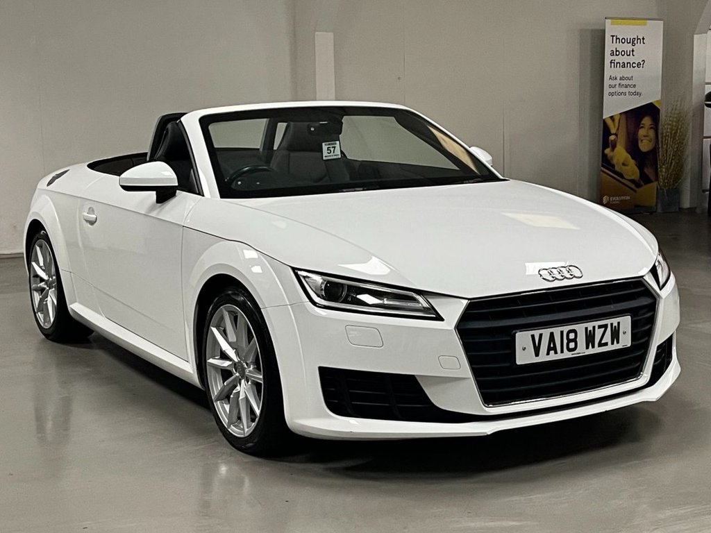 Used Audi TT 2018 for sale - 77436679: Photo 10