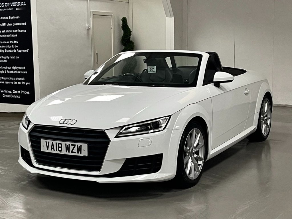 Used Audi TT 2018 for sale - 77436679: Photo 15
