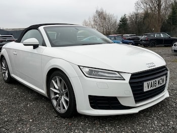 Used Audi TT 2018 for sale - 77436679: Photo