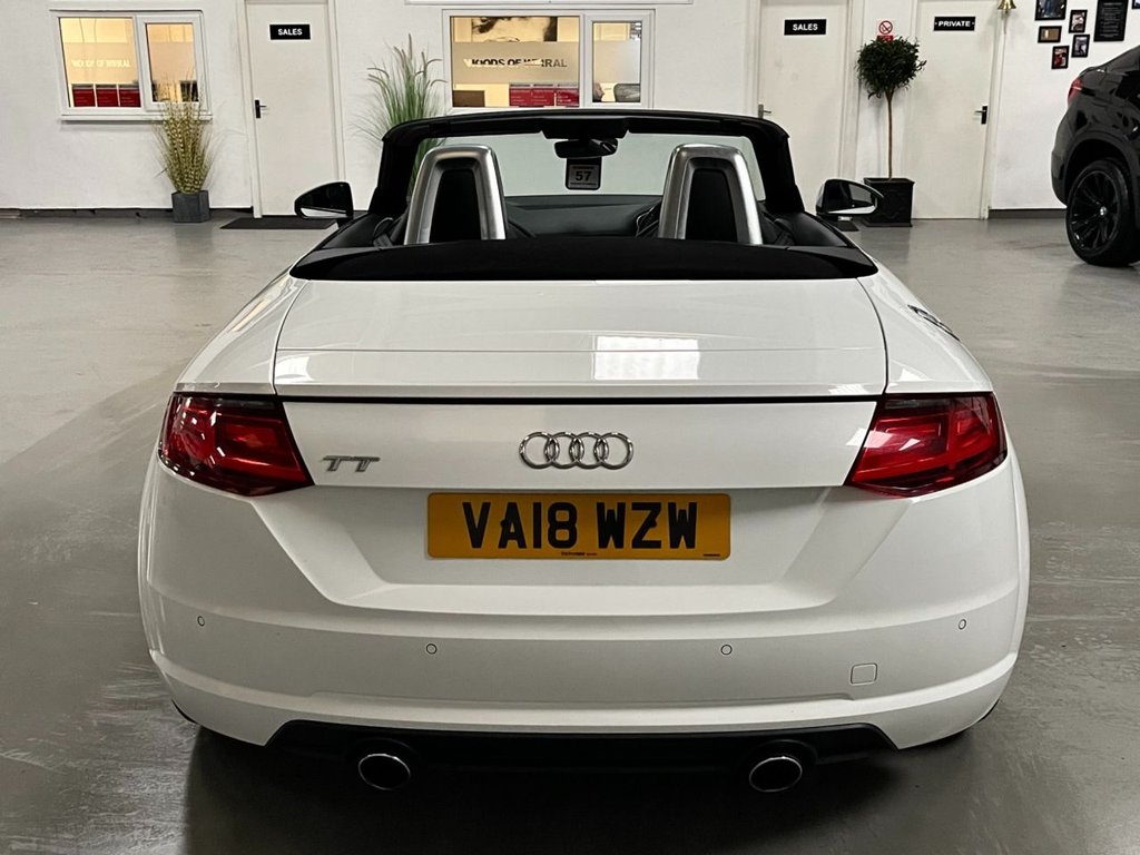 Used Audi TT 2018 for sale - 77436679: Photo 20