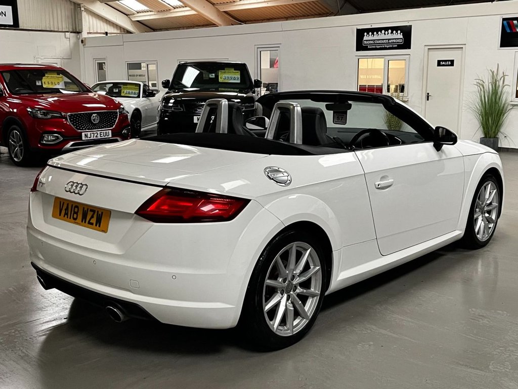 Used Audi TT 2018 for sale - 77436679: Photo 22