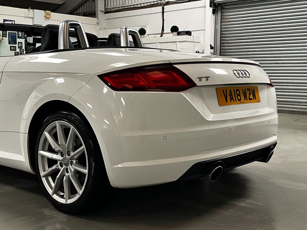 Used Audi TT 2018 for sale - 77436679: Photo 27