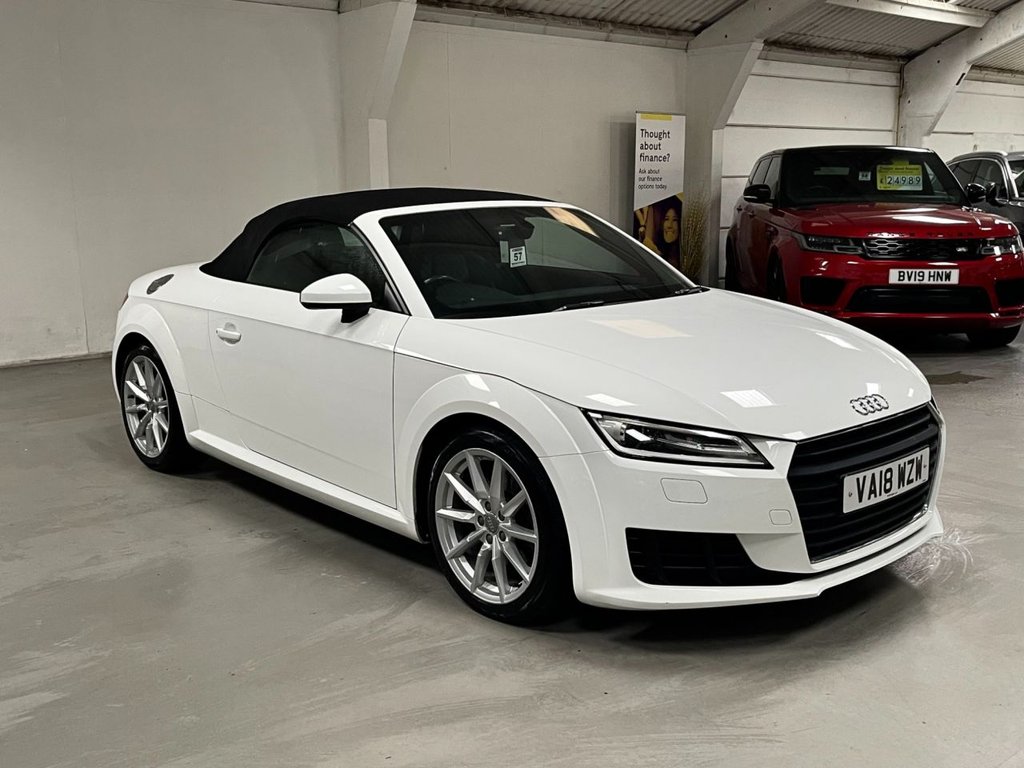 Used Audi TT 2018 for sale - 77436679: Photo 39