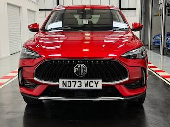 Used MG MG HS 2023 for sale - 79563275: Photo
