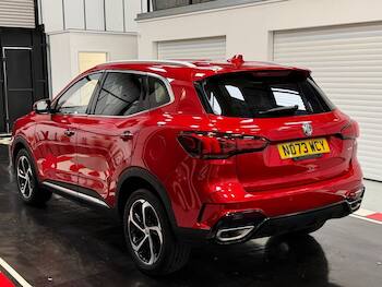 Used MG MG HS 2023 for sale - 79563275: Photo