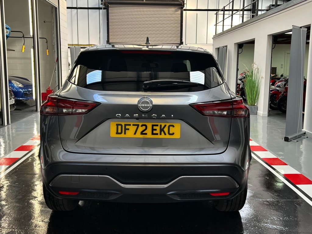 Used Nissan Qashqai 2022 for sale - 78200089: Photo 10