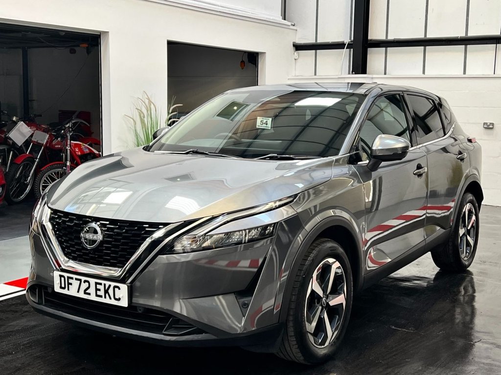 Used Nissan Qashqai 2022 for sale - 78200089: Photo 13