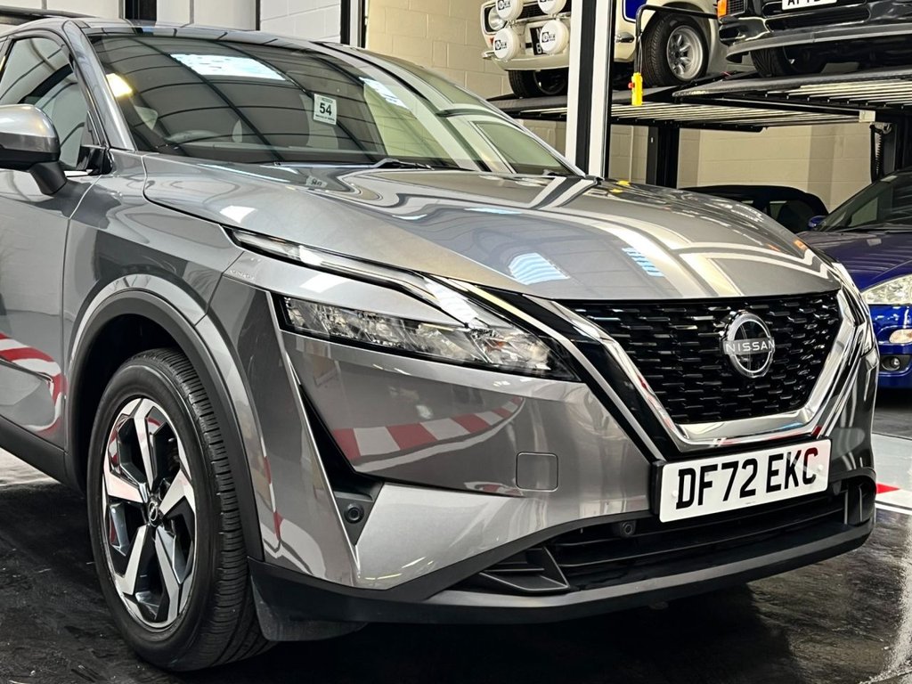 Used Nissan Qashqai 2022 for sale - 78200089: Photo 15