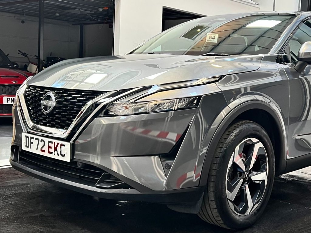 Used Nissan Qashqai 2022 for sale - 78200089: Photo 16