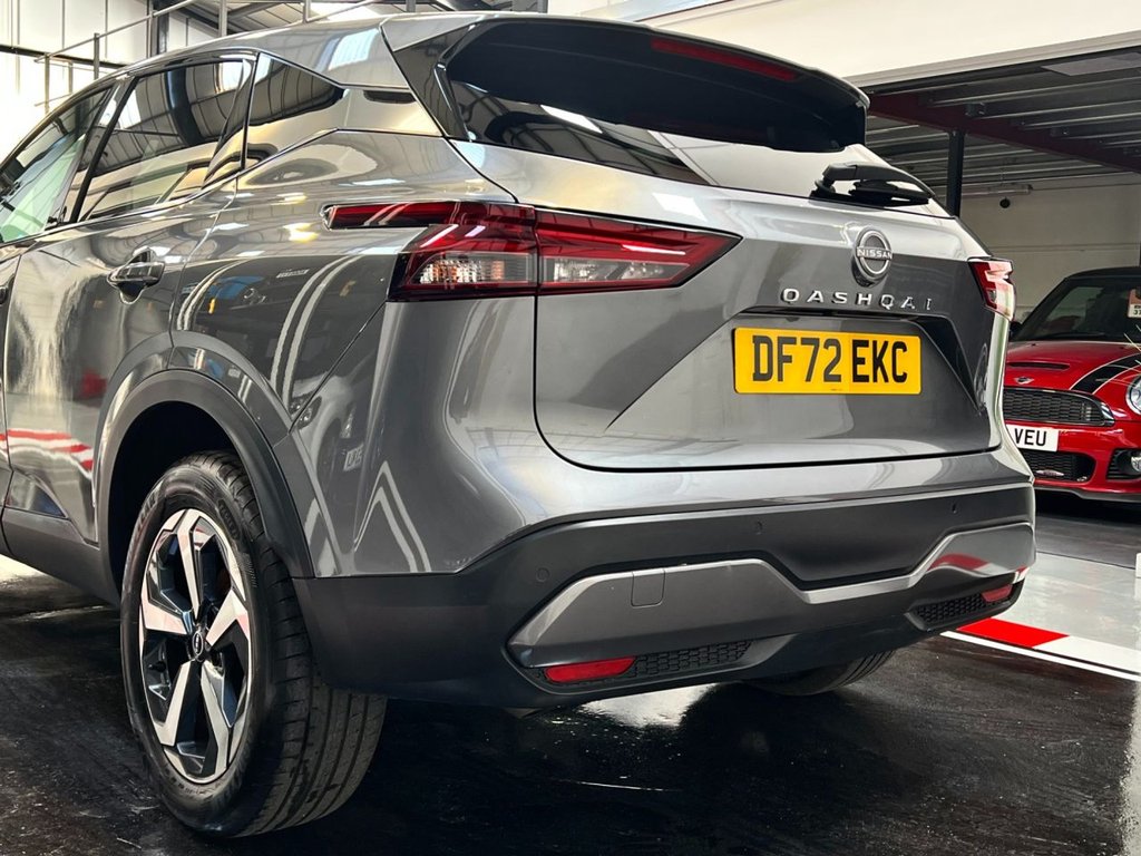 Used Nissan Qashqai 2022 for sale - 78200089: Photo 22