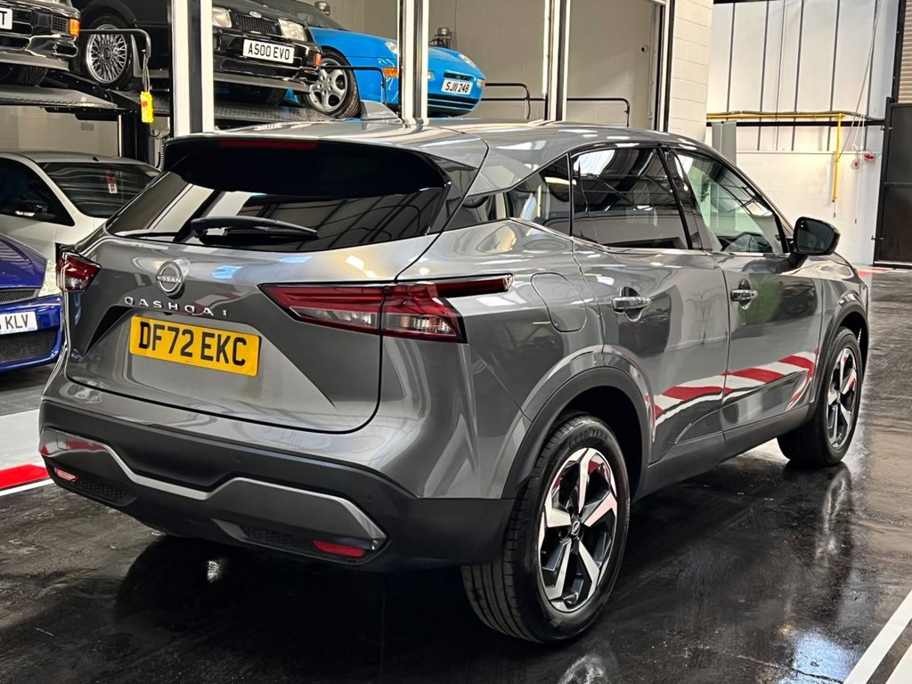 Used Nissan Qashqai 2022 for sale - 78200089: Photo 25