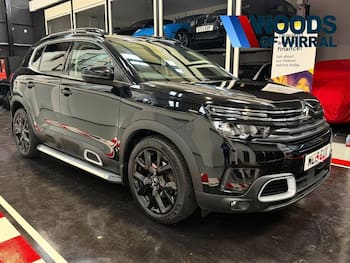 Used Citroen C5 Aircross 2019 for sale - 79764591: Photo