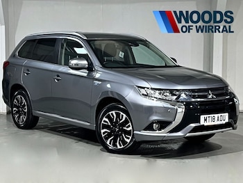 Used Mitsubishi Outlander 2018 for sale - 78153660: Photo