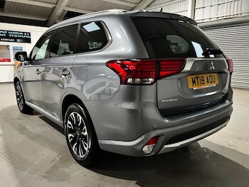 Used Mitsubishi Outlander 2018 for sale - 78153660: Photo