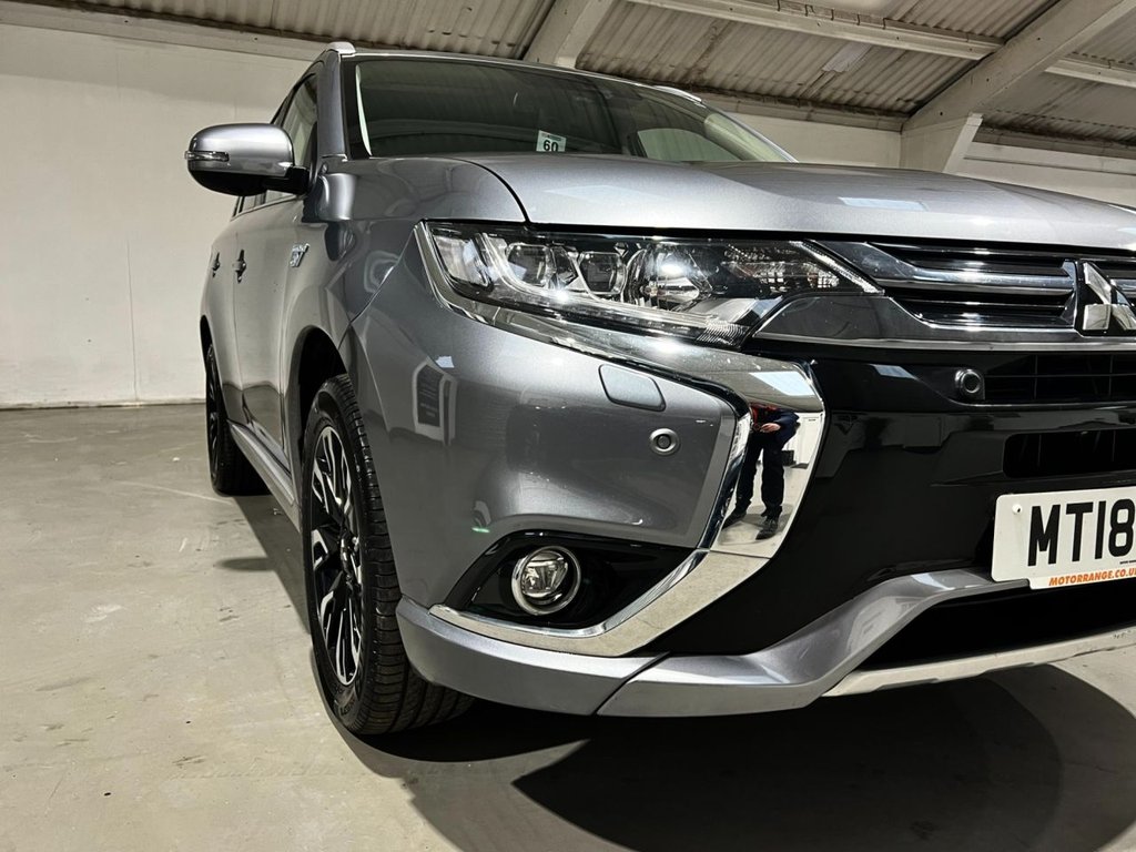 Used Mitsubishi Outlander 2018 for sale - 78153660: Photo 32
