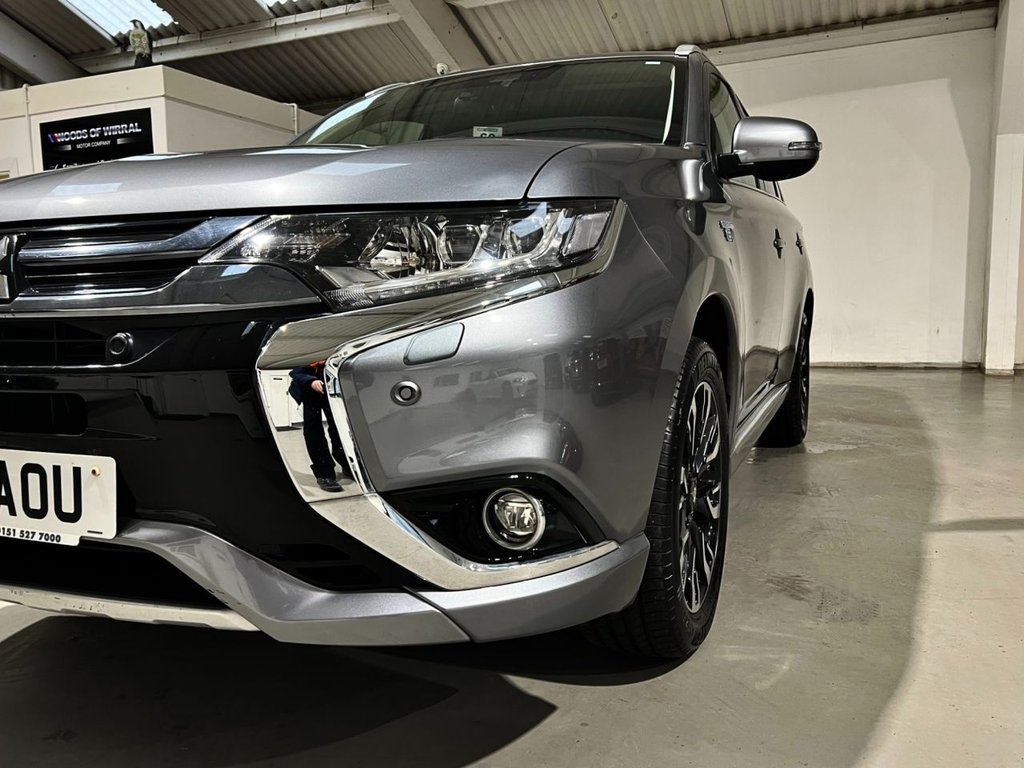 Used Mitsubishi Outlander 2018 for sale - 78153660: Photo 33