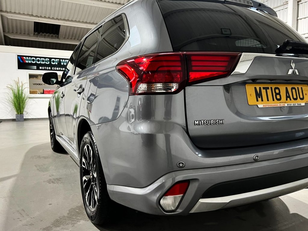 Used Mitsubishi Outlander 2018 for sale - 78153660: Photo 34