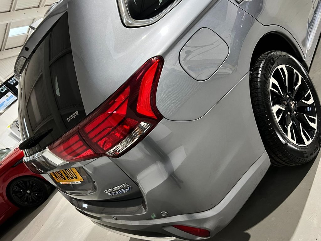 Used Mitsubishi Outlander 2018 for sale - 78153660: Photo 36