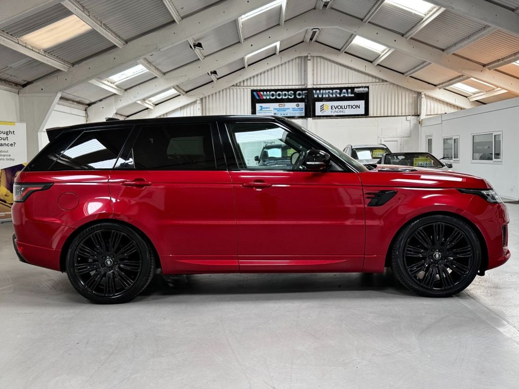 Used Land Rover Range Rover Sport 2019 for sale - 77327837: Photo 11