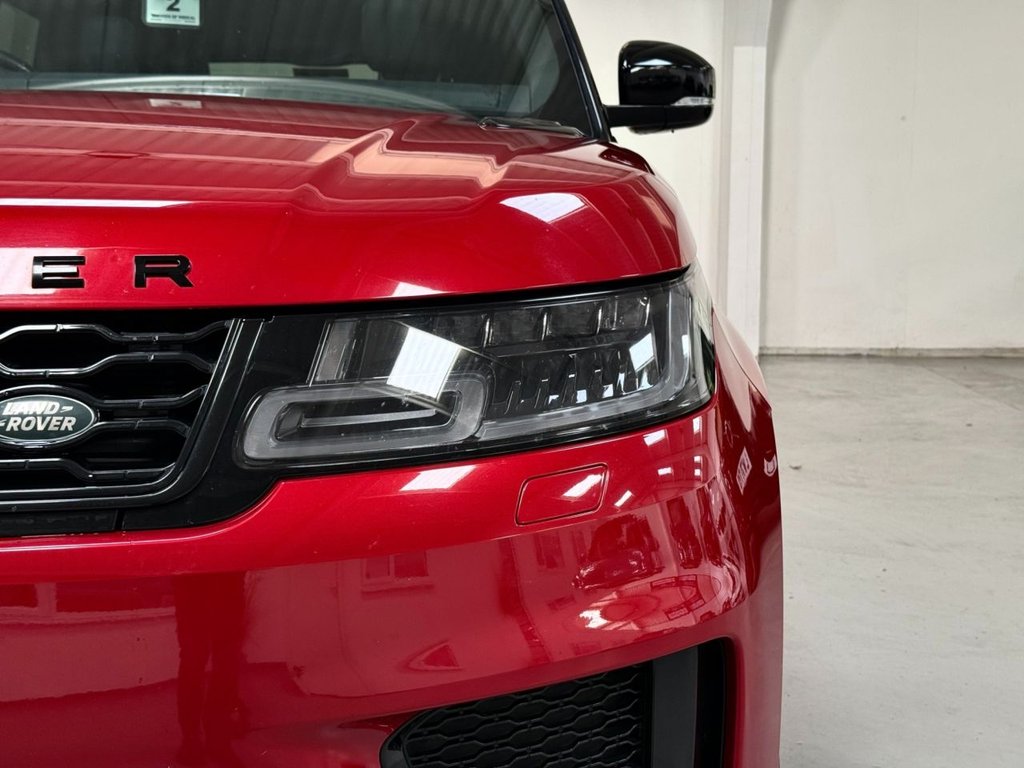 Used Land Rover Range Rover Sport 2019 for sale - 77327837: Photo 12