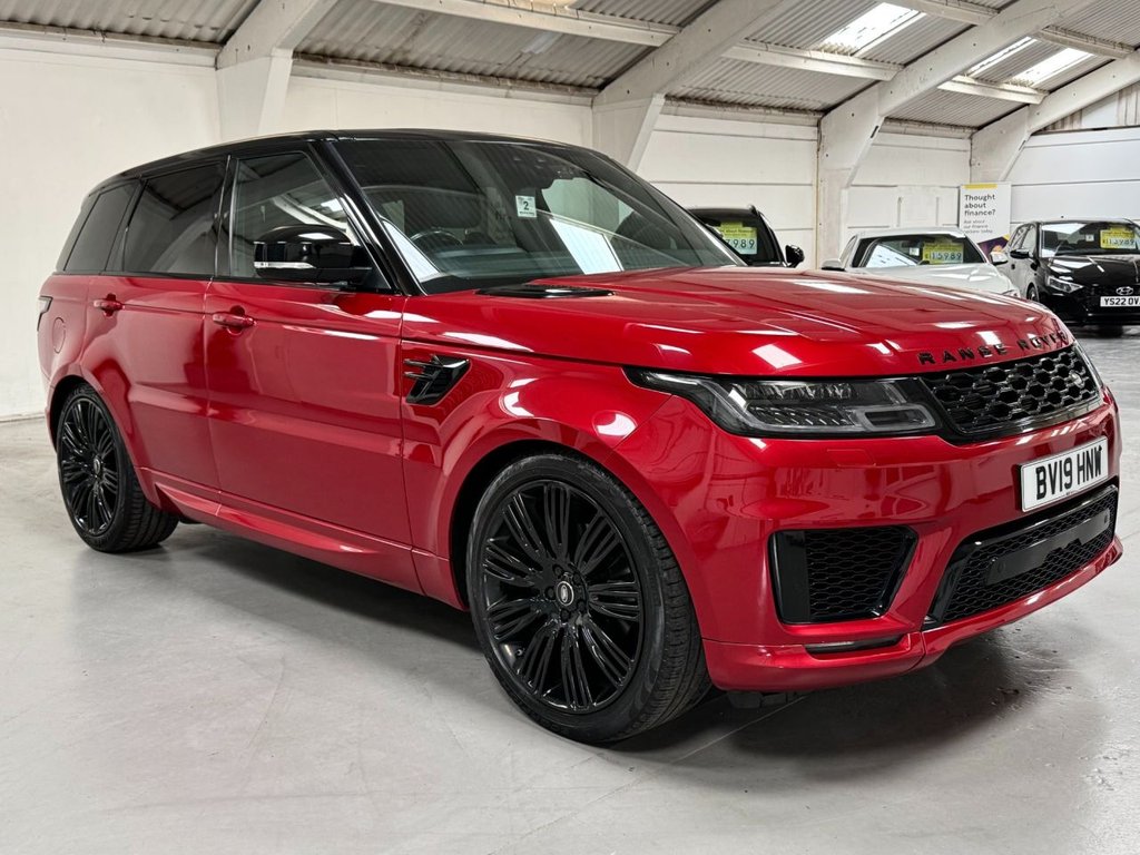 Used Land Rover Range Rover Sport 2019 for sale - 77327837: Photo 15