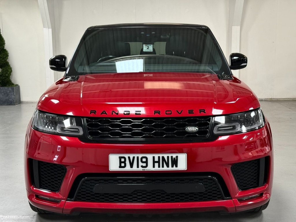 Used Land Rover Range Rover Sport 2019 for sale - 77327837: Photo 18