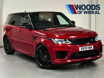 Used Land Rover Range Rover Sport 2019 for sale - 77327837: Photo