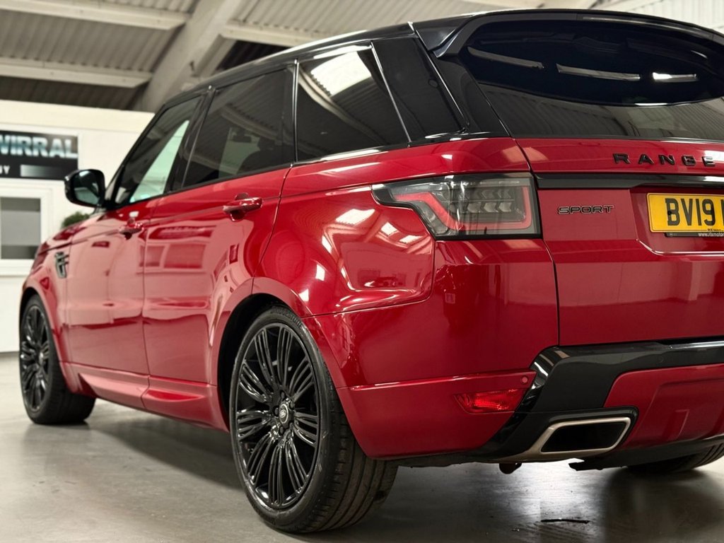 Used Land Rover Range Rover Sport 2019 for sale - 77327837: Photo 2