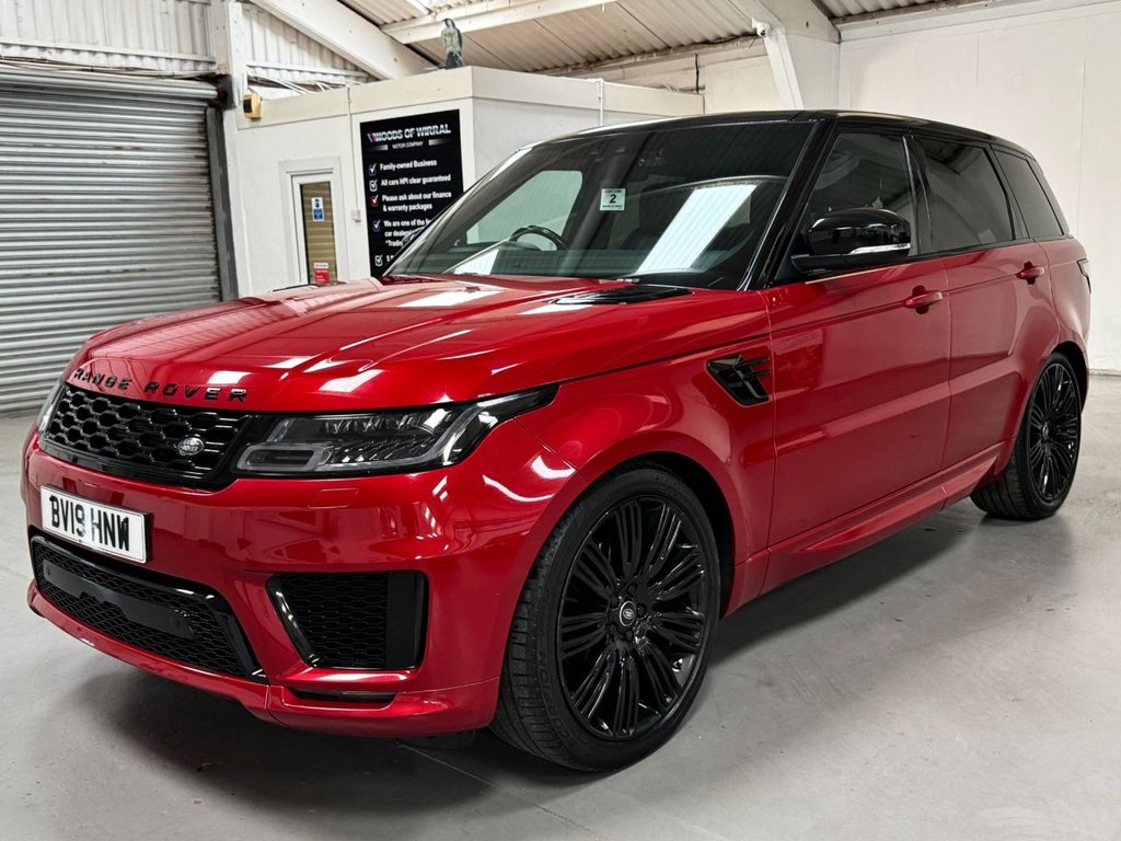 Used Land Rover Range Rover Sport 2019 for sale - 77327837: Photo 20