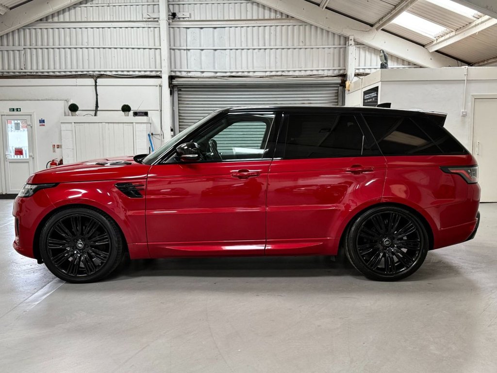 Used Land Rover Range Rover Sport 2019 for sale - 77327837: Photo 22