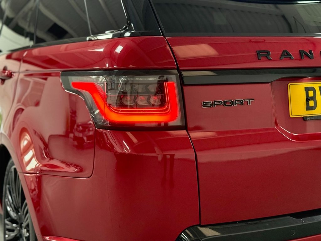 Used Land Rover Range Rover Sport 2019 for sale - 77327837: Photo 27