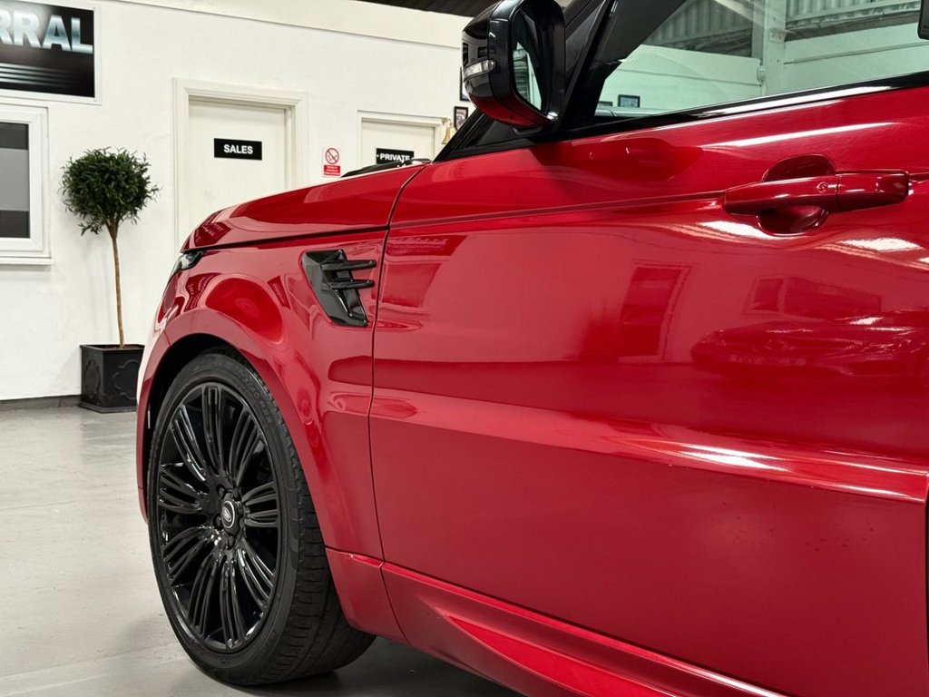 Used Land Rover Range Rover Sport 2019 for sale - 77327837: Photo 33