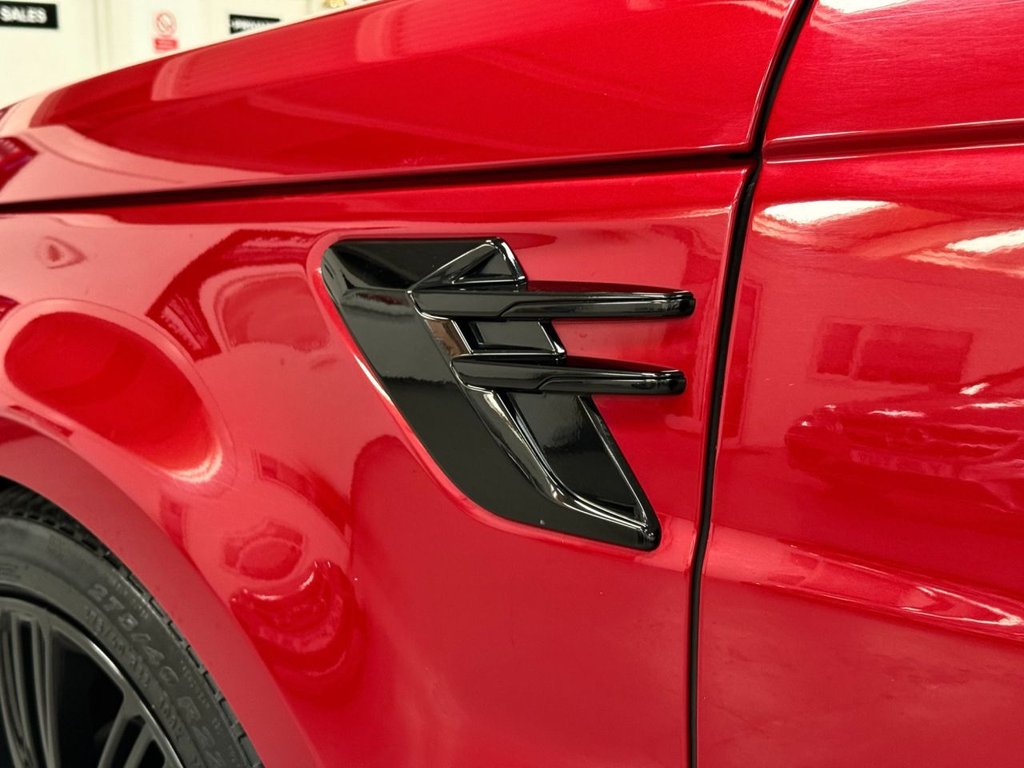 Used Land Rover Range Rover Sport 2019 for sale - 77327837: Photo 34