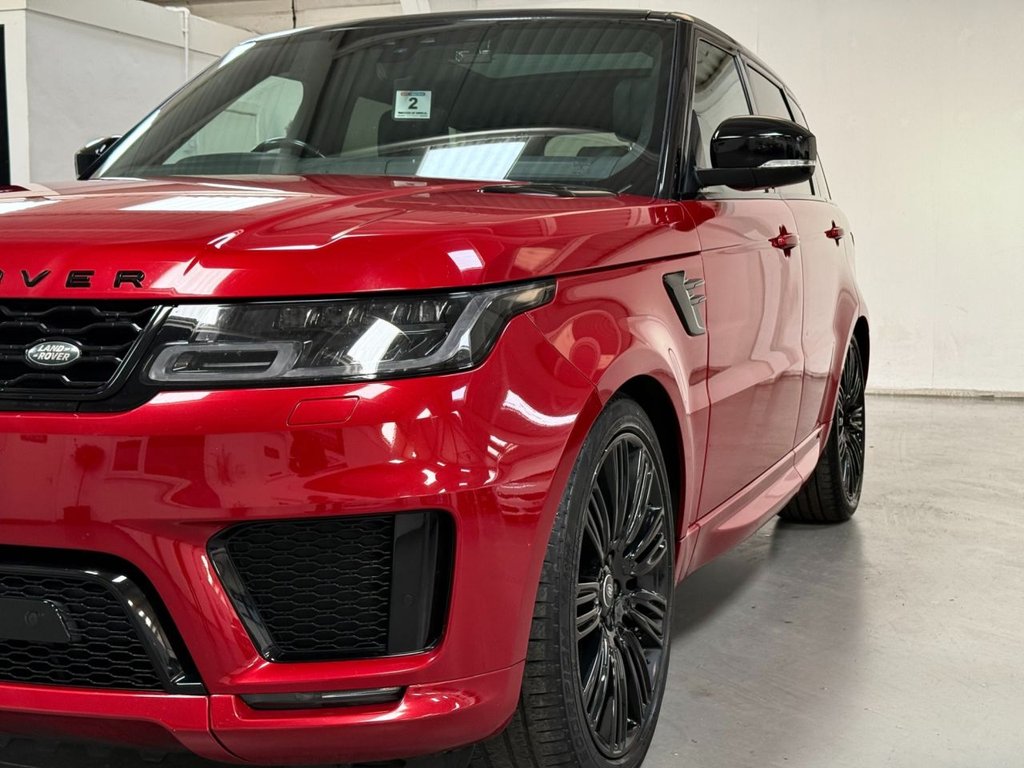 Used Land Rover Range Rover Sport 2019 for sale - 77327837: Photo 39