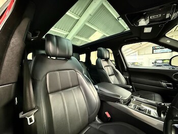 Used Land Rover Range Rover Sport 2019 for sale - 77327837: Photo