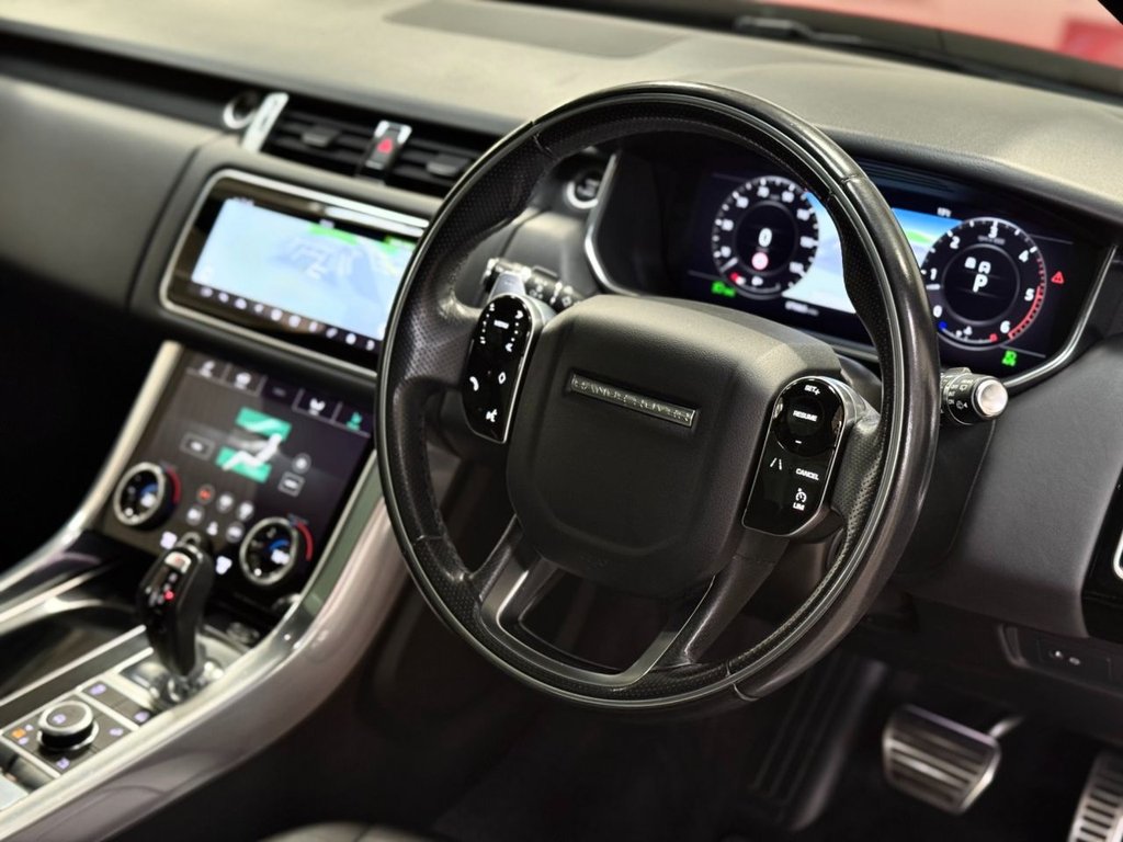 Used Land Rover Range Rover Sport 2019 for sale - 77327837: Photo 4