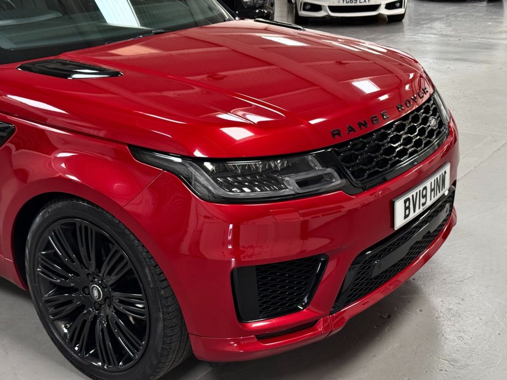 Used Land Rover Range Rover Sport 2019 for sale - 77327837: Photo 41