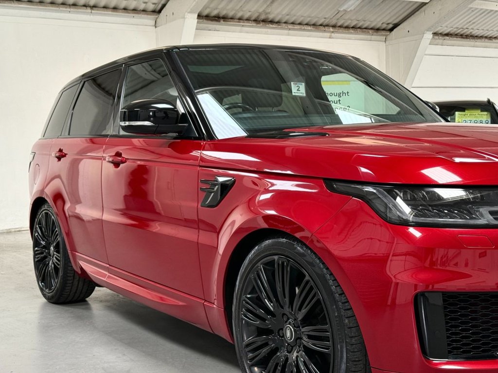Used Land Rover Range Rover Sport 2019 for sale - 77327837: Photo 42