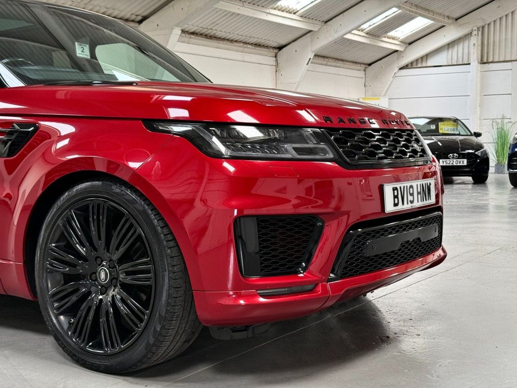 Used Land Rover Range Rover Sport 2019 for sale - 77327837: Photo 43