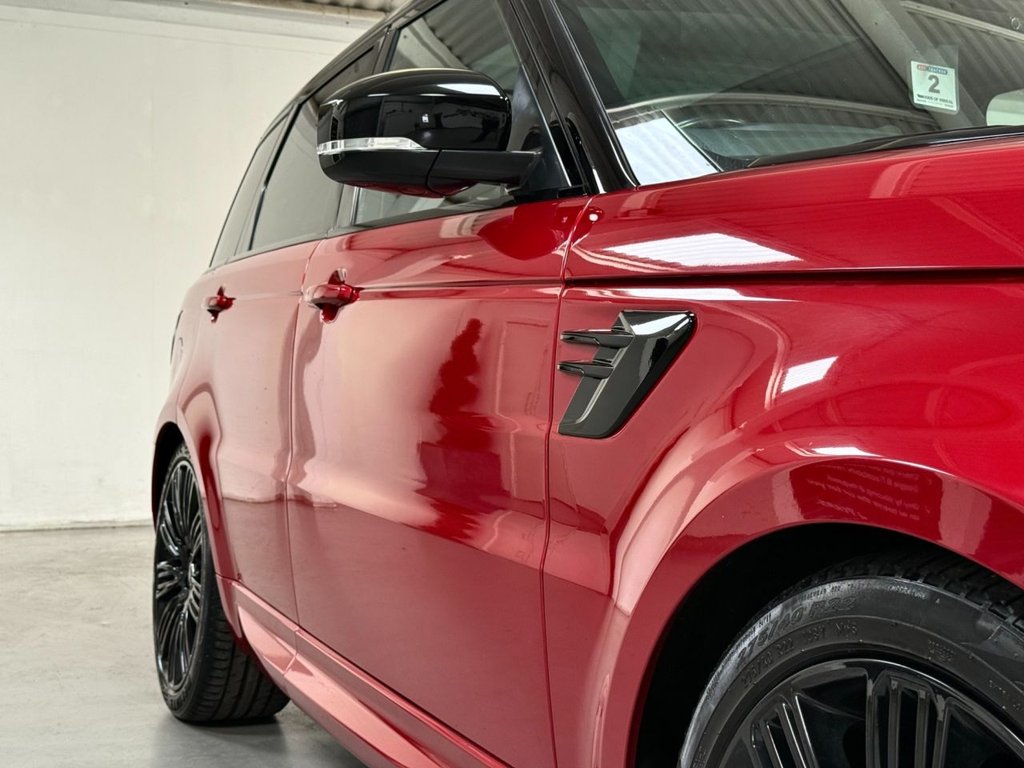 Used Land Rover Range Rover Sport 2019 for sale - 77327837: Photo 44