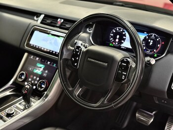 Used Land Rover Range Rover Sport 2019 for sale - 77327837: Photo