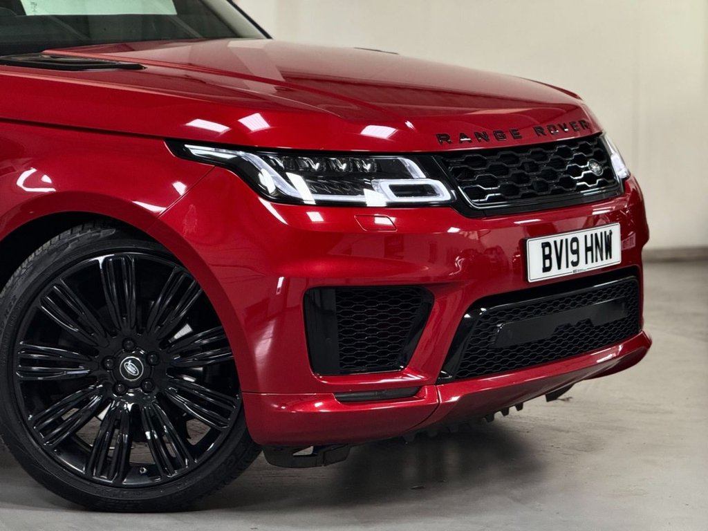 Used Land Rover Range Rover Sport 2019 for sale - 77327837: Photo 6