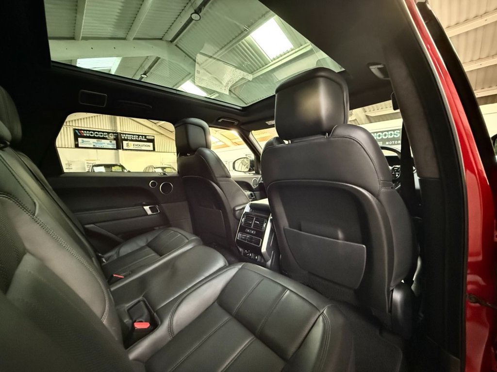 Used Land Rover Range Rover Sport 2019 for sale - 77327837: Photo 7