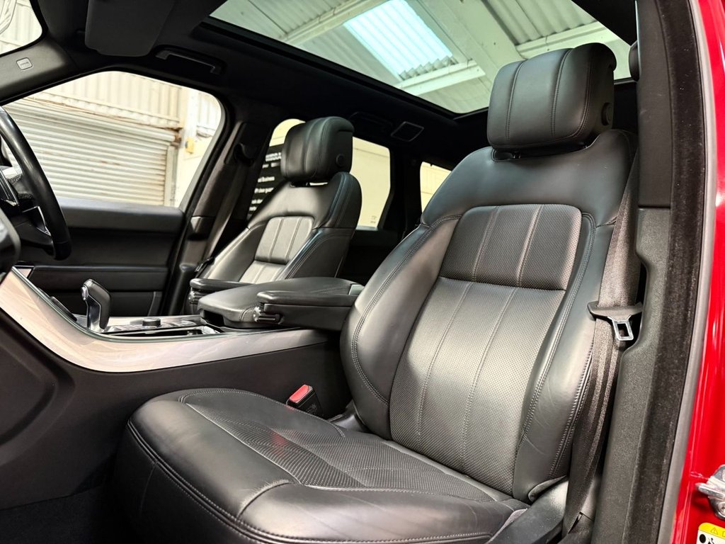 Used Land Rover Range Rover Sport 2019 for sale - 77327837: Photo 8