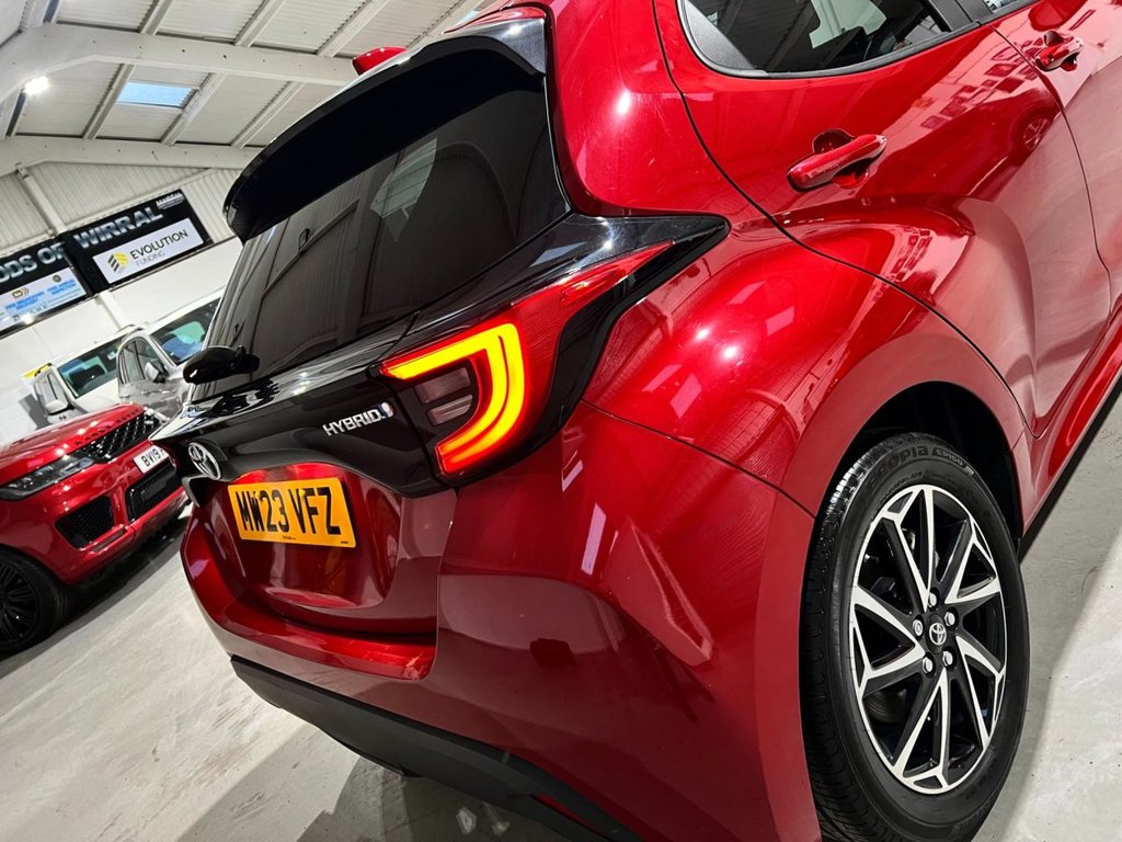 Used Toyota Yaris 2023 for sale - 77328122: Photo 11