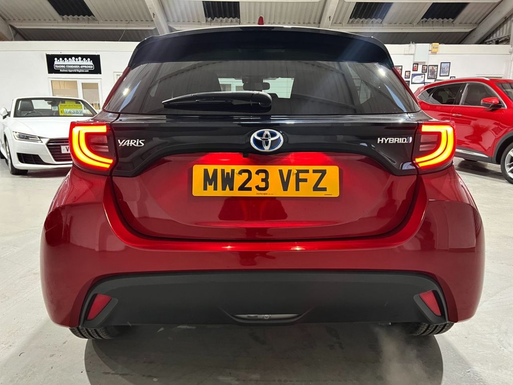 Used Toyota Yaris 2023 for sale - 77328122: Photo 19