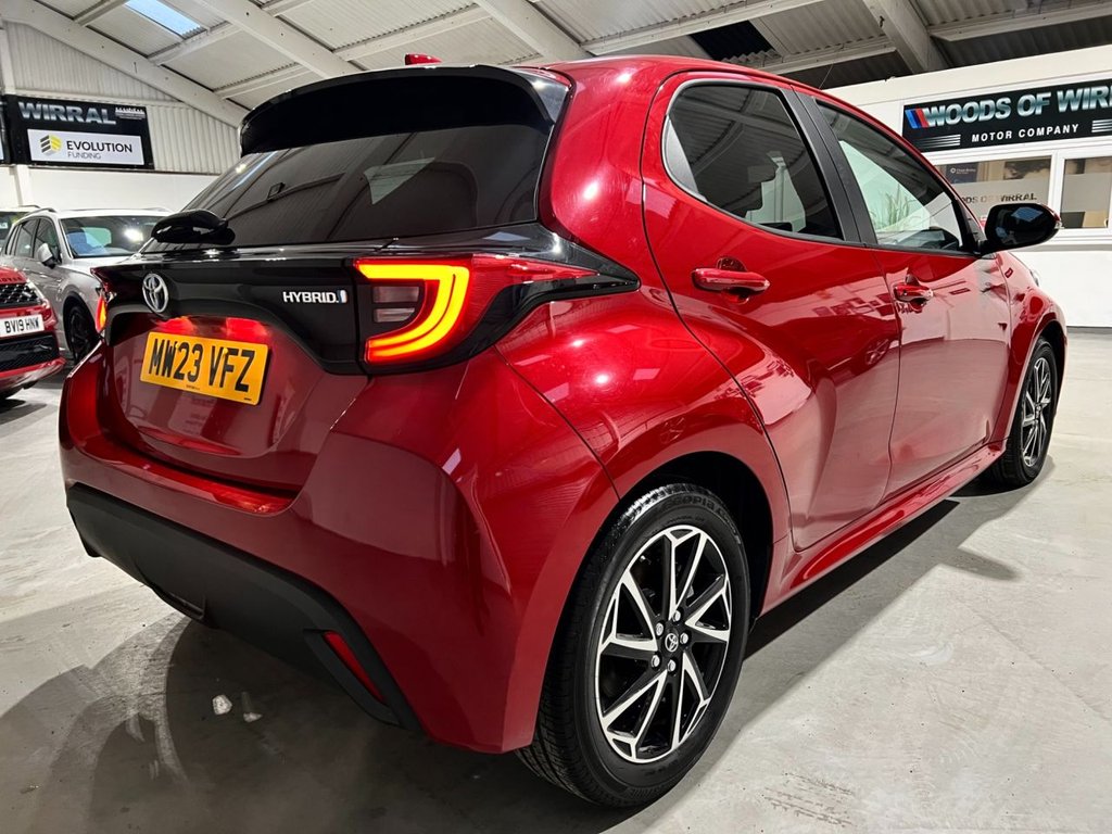 Used Toyota Yaris 2023 for sale - 77328122: Photo 20