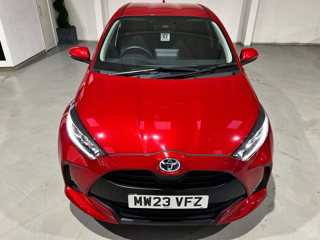 Used Toyota Yaris 2023 for sale - 77328122: Photo 25