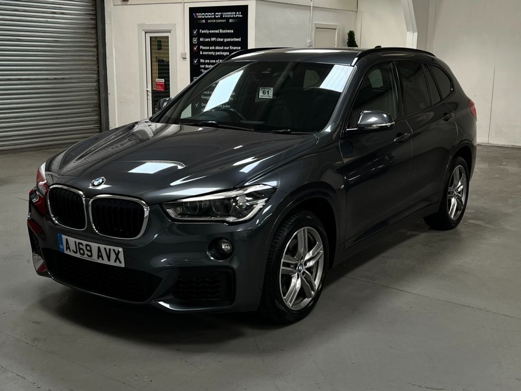 Used BMW X1 2019 for sale - 77547101: Photo 12