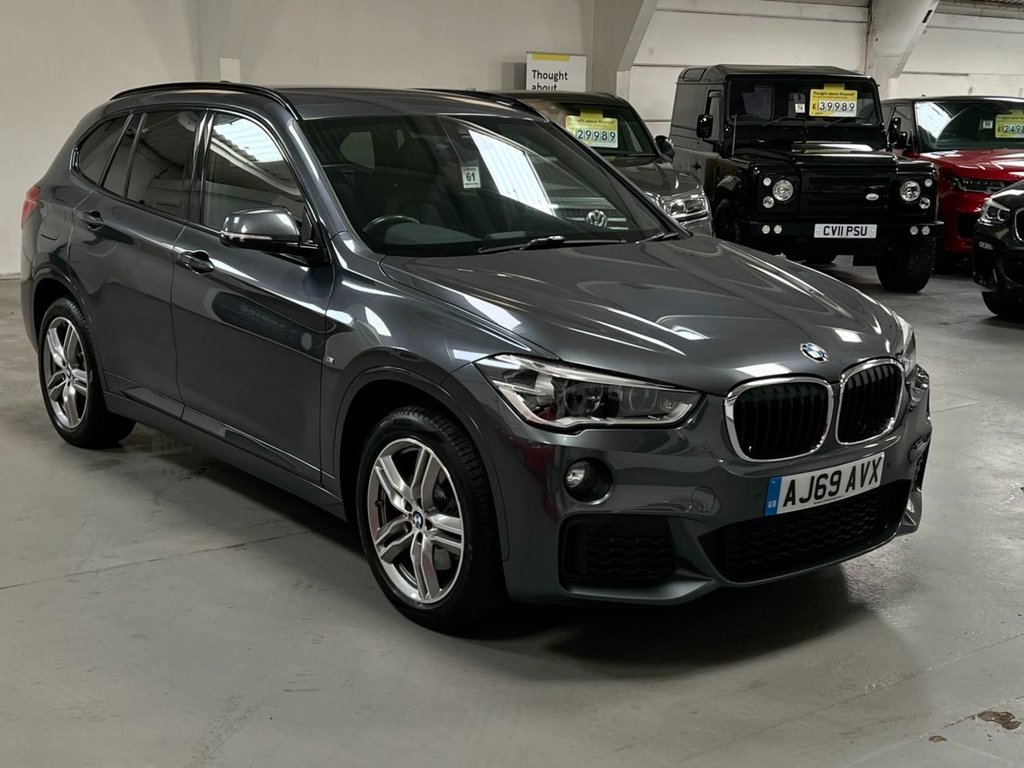Used BMW X1 2019 for sale - 77547101: Photo 8